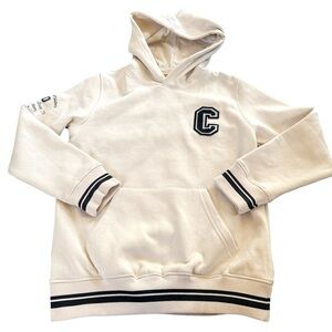 Denim and Flower by Ricky Singh quality sweatshirt, size youth 11/12, ch152